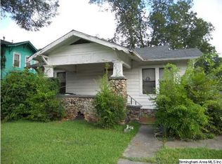 400 Princeton Ave SW, Birmingham, AL 35211