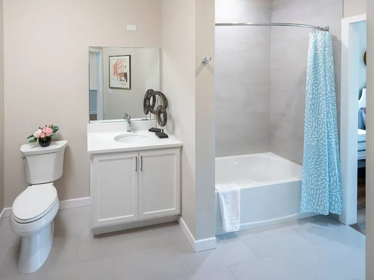 Two Bedroom C3 Main Bathroom