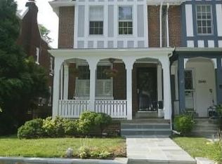 3038 Rodman St NW, Washington, DC 20008