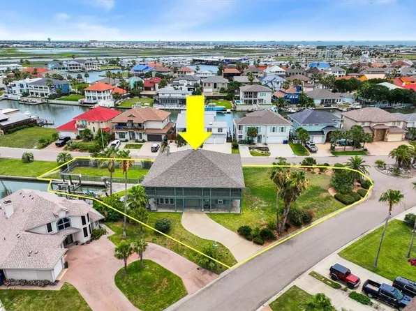 488 Margo Ln, Port Aransas, TX 78373