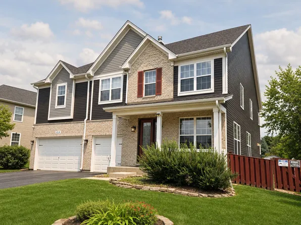 1018 Jewelflower Ln, Joliet, IL 60431