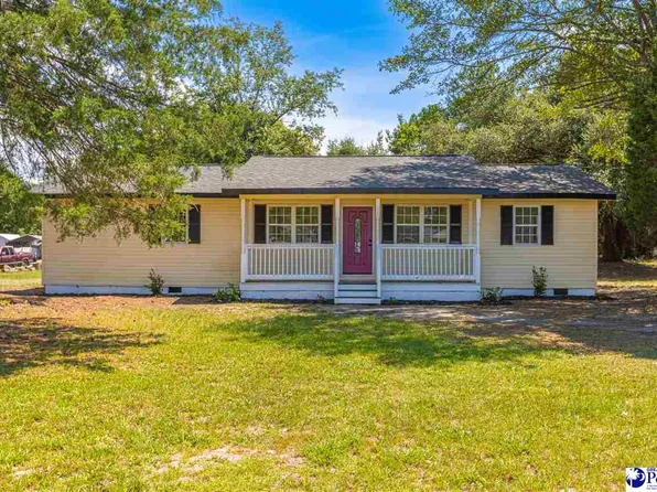 1637 Greenfield Rd, Darlington, SC 29540