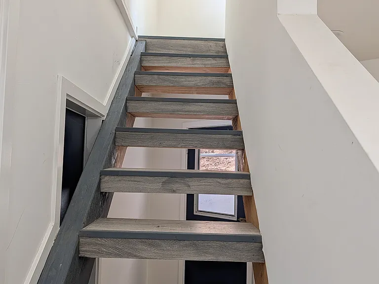 Stairs Up