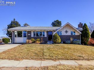 742 Ellston St, Colorado Springs, CO 80907