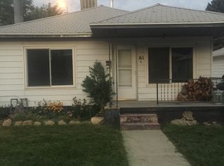 61 Garden St, Helper, UT 84526