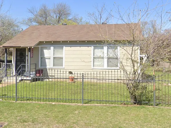 815 E Dickson St, Fort Worth, TX 76110
