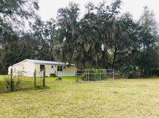 829 Ma Dixon Rd, Perry, FL 32348