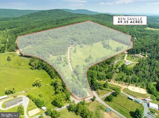 2647 Ben Saville Rd, Rio, WV 26704