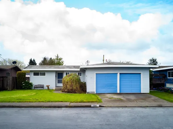 120 Arlington Drive, Petaluma, CA 94952