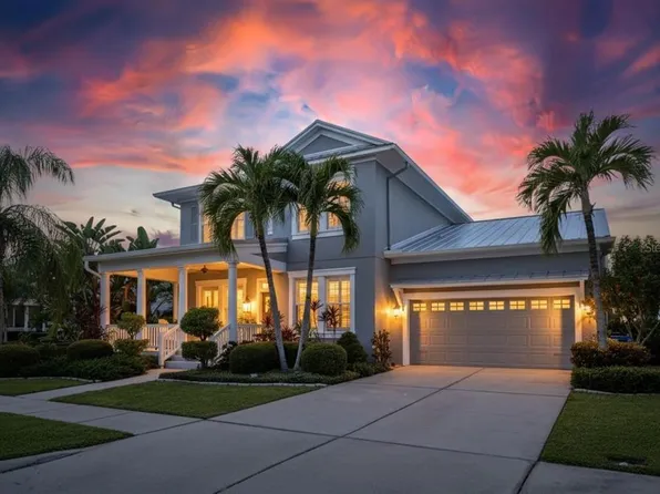 413 Manns Harbor Dr, Apollo Beach, FL 33572