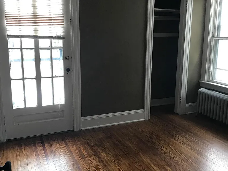 Back Bedroom - Leads to backyard