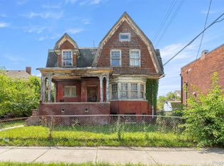 1621 Lysander St, Detroit, MI 48208