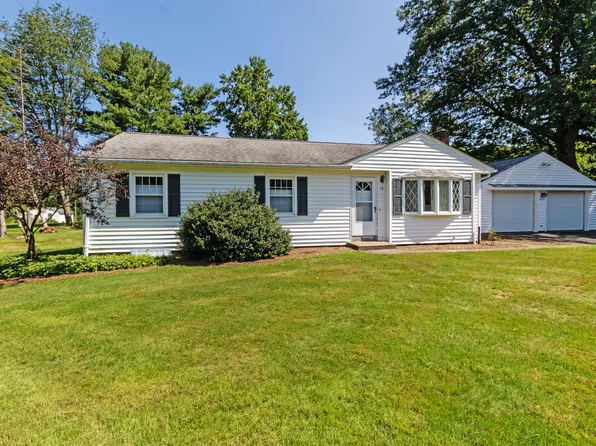 18 Garden Hill Road, Middlefield, CT 06455