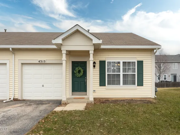 4315 Cummins St, Plano, IL 60545