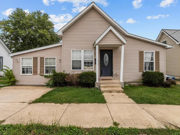 214 N Indiana St, Greentown, IN 46936