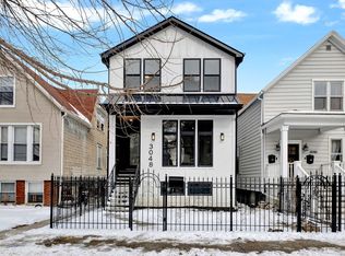 3048 W George St, Chicago, IL 60618