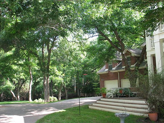 Lot offer over 25 mature trees!