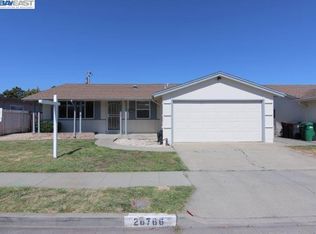 26766 Peterman Ave, Hayward, CA 94545