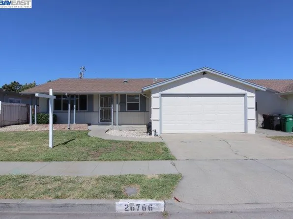 26766 Peterman Ave, Hayward, CA 94545