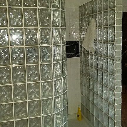 Master Shower