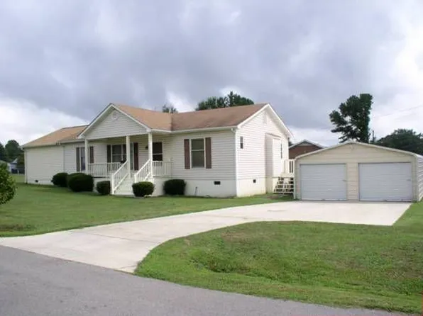 733 Farrar Ave, Henderson, NC 27536