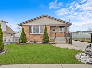 4521 W 123rd Pl, Alsip, IL 60803