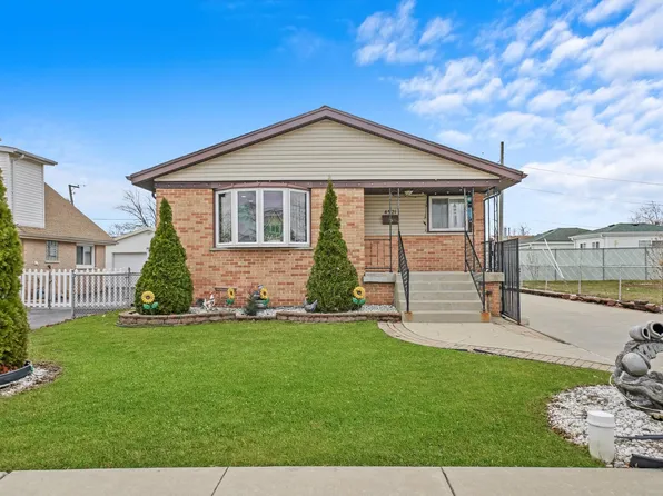 4521 W 123rd Pl, Alsip, IL 60803