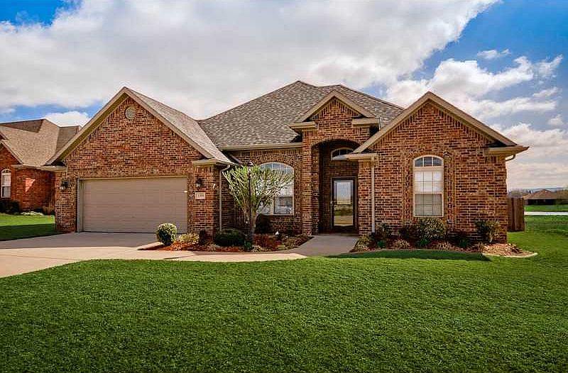1260 Sundowner Ranch Ave, Prairie Grove, AR 72753 Zillow