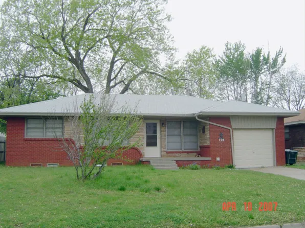 733 E Bouse Dr, Midwest City, OK 73110