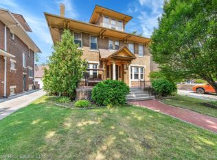 1970 Longfellow St, Detroit, MI 48206