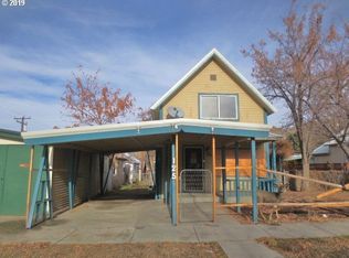 125 E Monroe St, Huntington, OR 97907