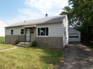 644 Cortland Dr, Springfield, OH 45505