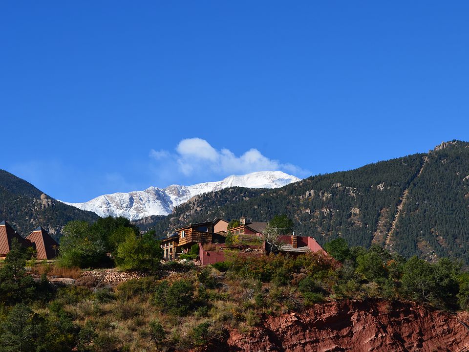 view from hwy 24