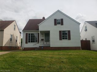 21206 Kenyon Dr, Maple Heights, OH