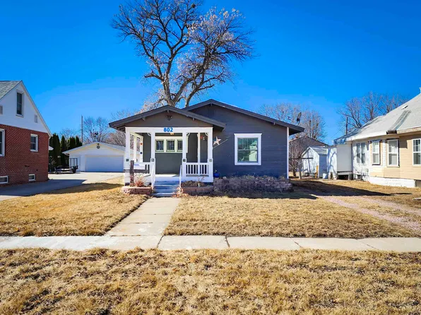 802 S 2nd St, Norfolk, NE 68701