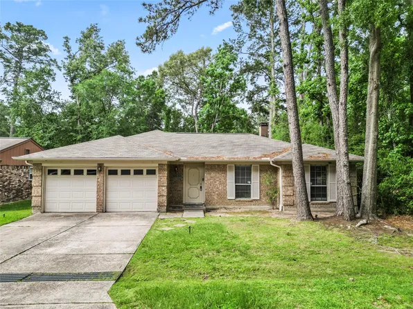 1 E Woodtimber Ct, Spring, TX 77381