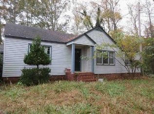 1721 Washington Rd NE, Crawfordville, GA 30631