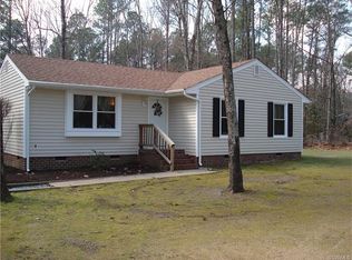 9762 W River Rd, Aylett, VA 23009