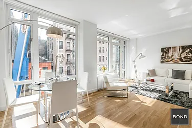 Rented by Bond New York