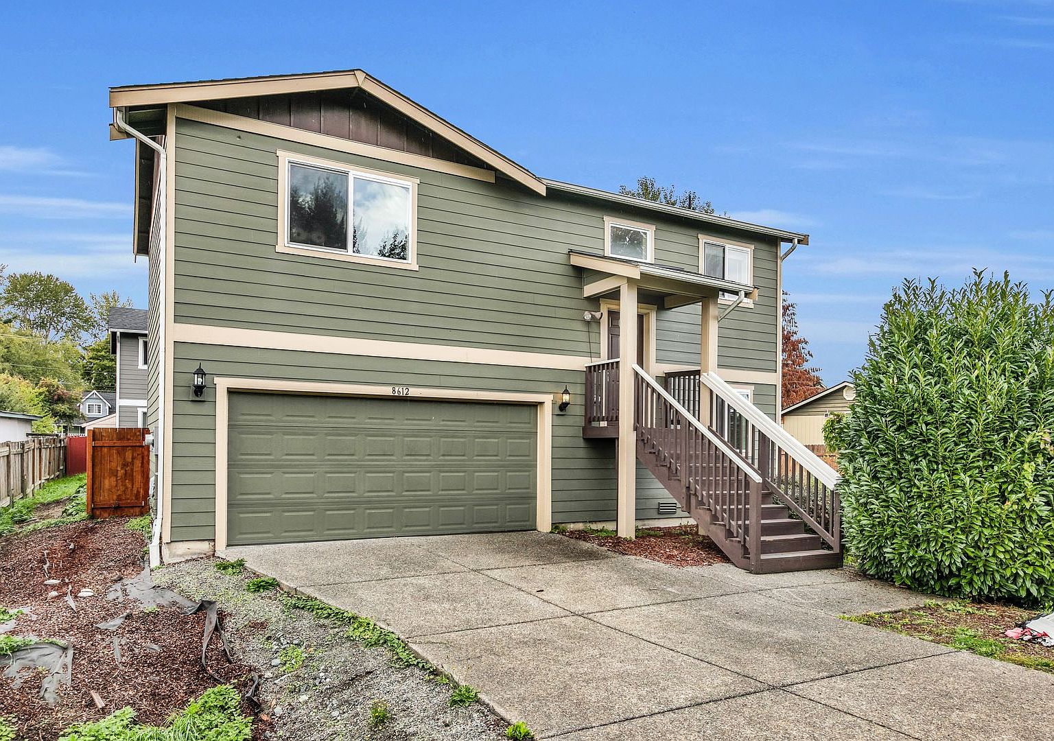 8612 9th Ave E, Tacoma, WA 98445 | Zillow