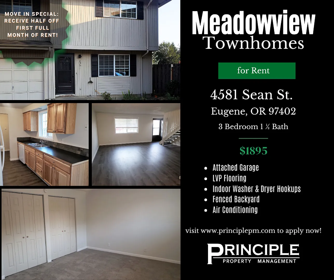 Only $1695/mo through January 1st! — Photo 1