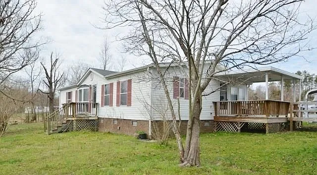 3156 Fleming Graham Rd — Photo 1
