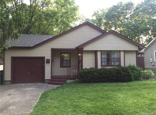 3705 Roslyn Ave, Dayton, OH 45429