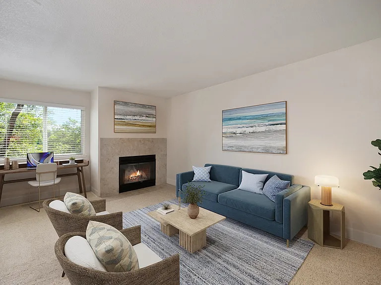 Meridian Living Room