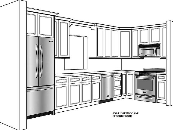 5th image of 456 Lidgerwood Ave #1