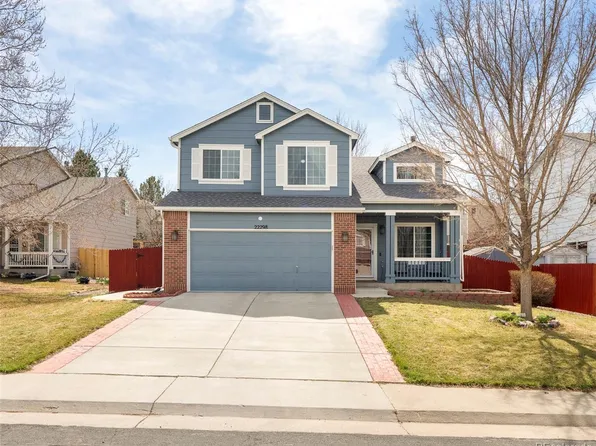 22298 E Lake Avenue, Centennial, CO 80015