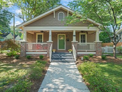 211 W Trinity Ave, Durham, NC, 27701