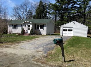 310 Mountain View Dr, Waterbury Center, VT 05677