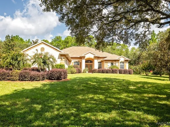 3471 W Cogwood Cir, Beverly Hills, FL 34465