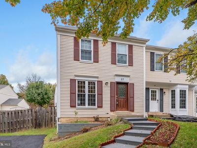 27 Filbert Ct, Gaithersburg, MD, 20879